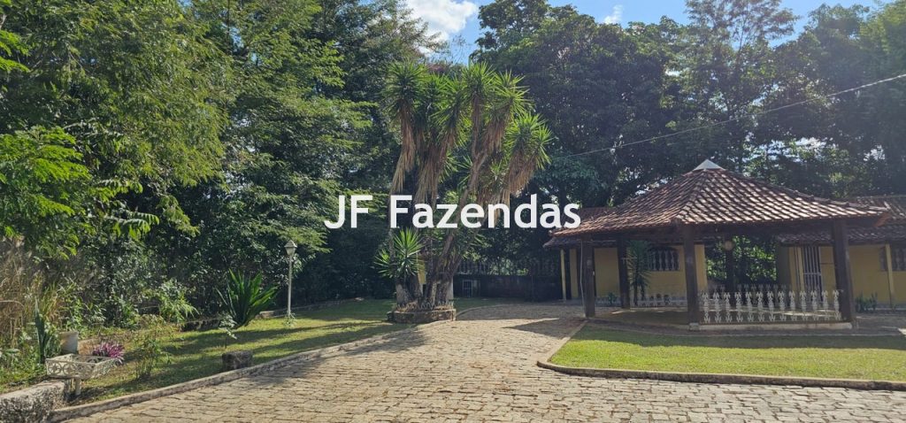 Sitio/Pousada em Bicas/MG 9.500 m²