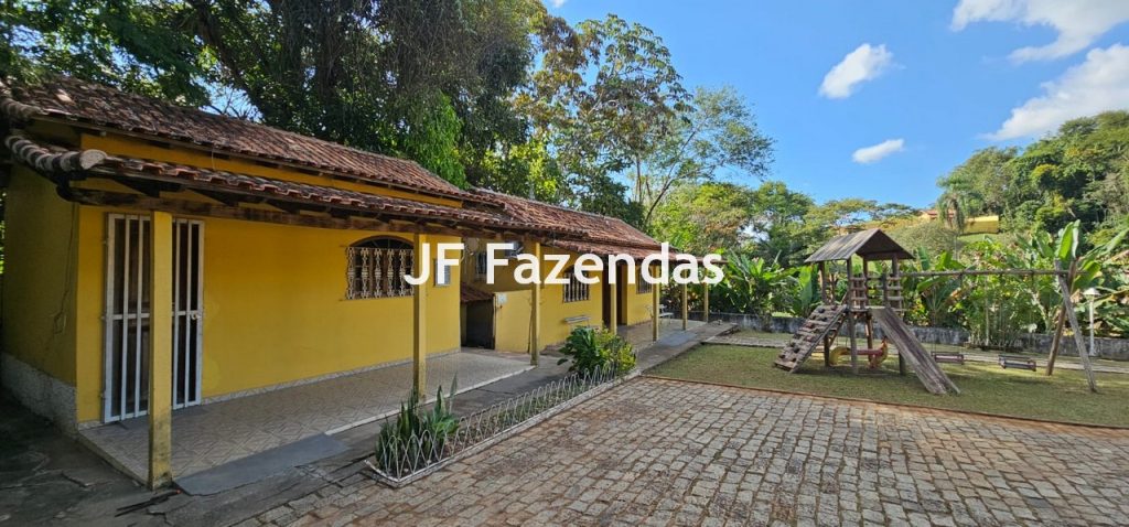 Sitio/Pousada em Bicas/MG 9.500 m²