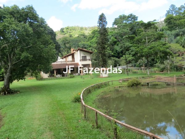 Sítio em Matias Barbosa- MG – 27.3 hectares
