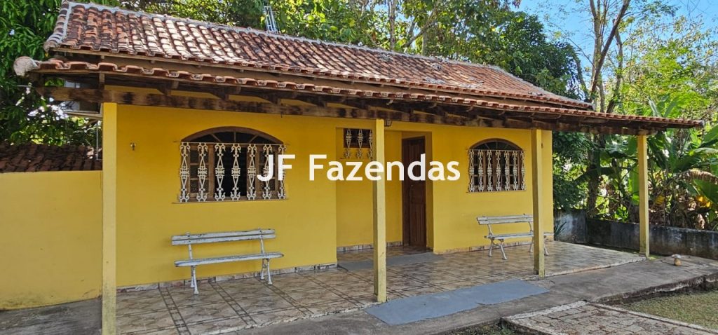 Sitio/Pousada em Bicas/MG 9.500 m²