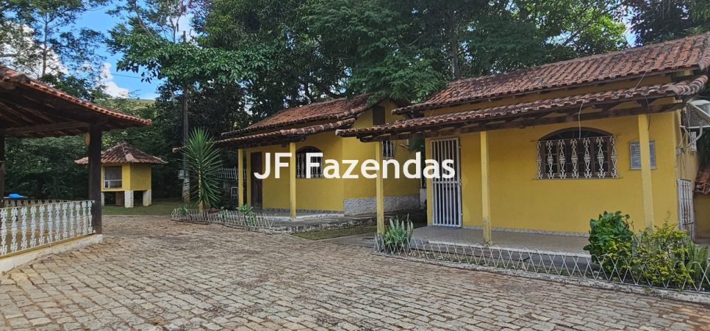 Sitio/Pousada em Bicas/MG 9.500 m²