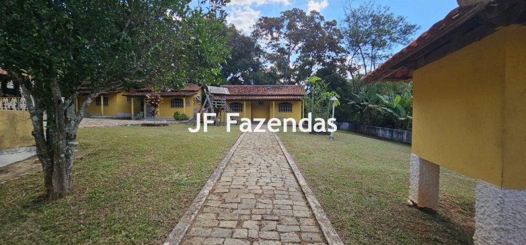 Sitio/Pousada em Bicas/MG 9.500 m²