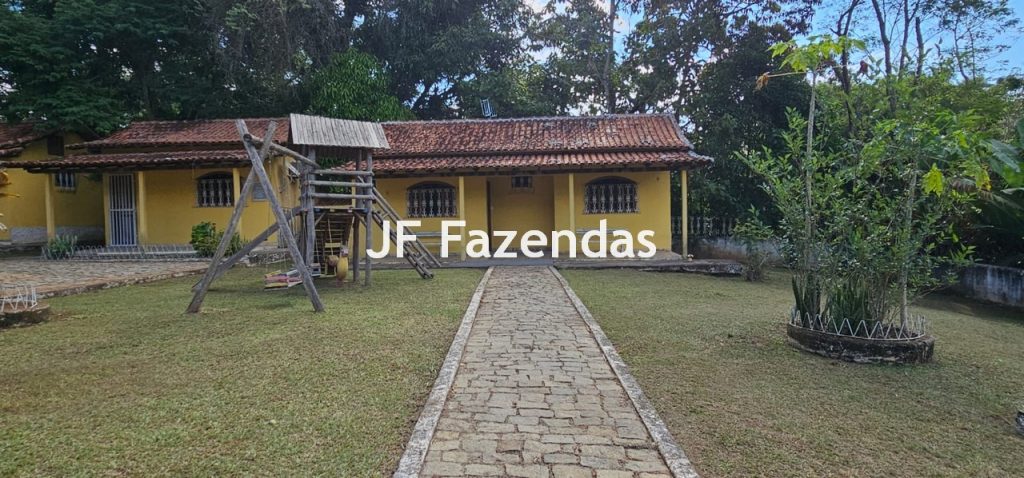 Sitio/Pousada em Bicas/MG 9.500 m²