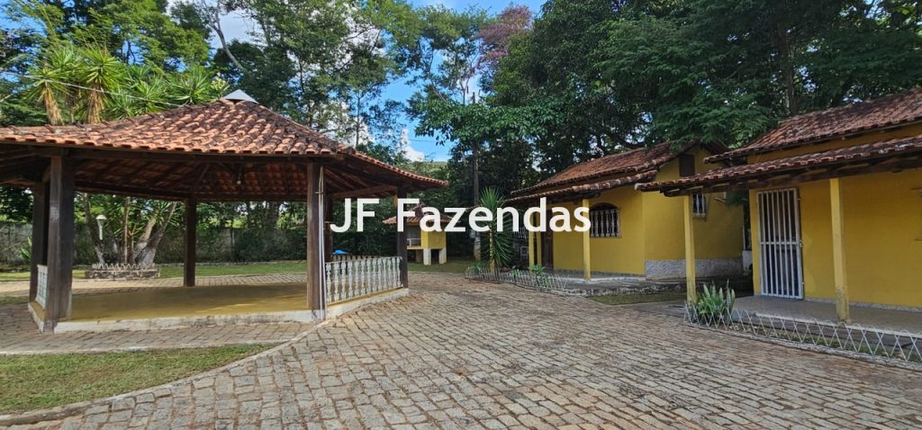Sitio/Pousada em Bicas/MG 9.500 m²