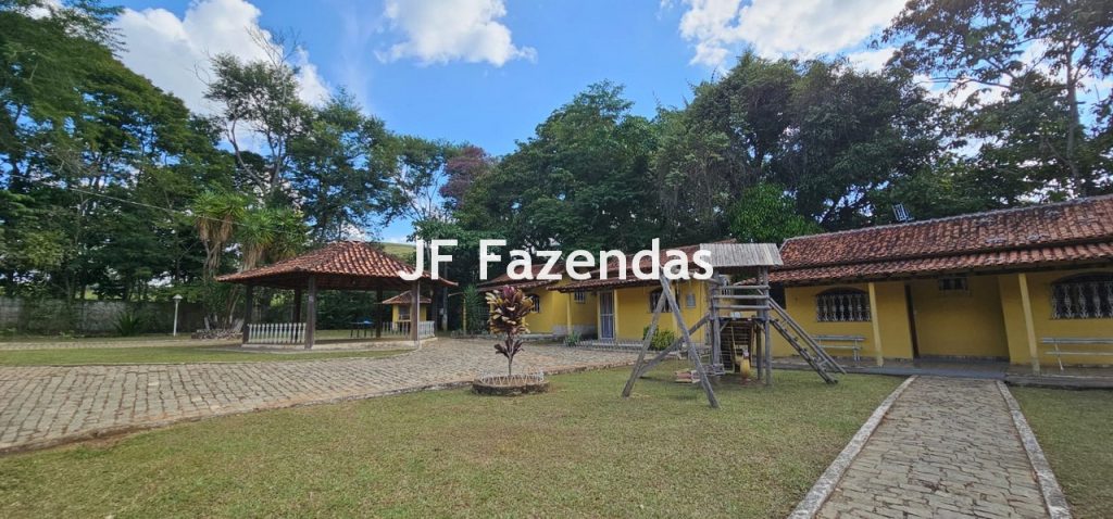 Sitio/Pousada em Bicas/MG 9.500 m²