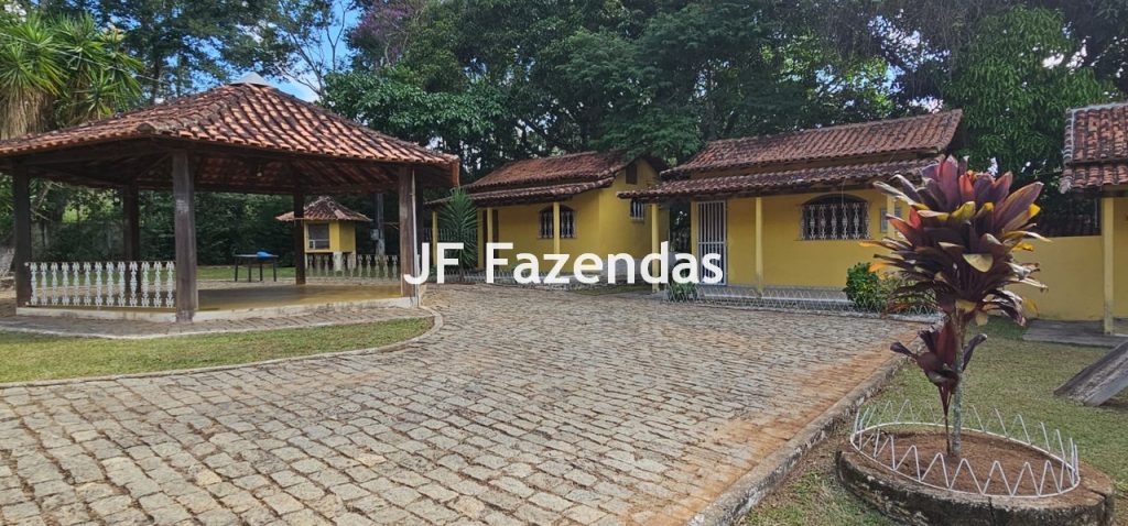 Sitio/Pousada em Bicas/MG 9.500 m²