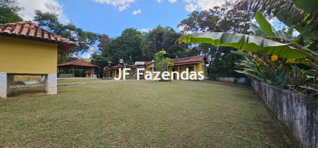 Sitio/Pousada em Bicas/MG 9.500 m²