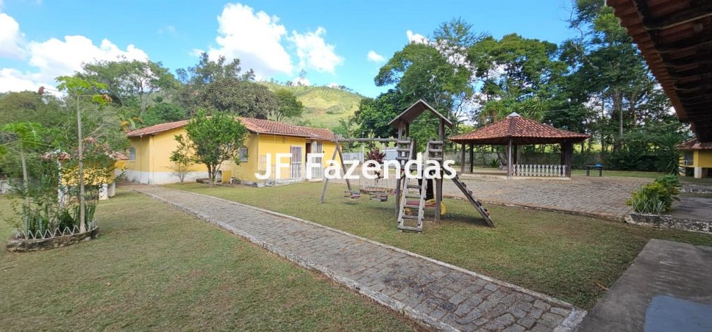Sitio/Pousada em Bicas/MG 9.500 m²