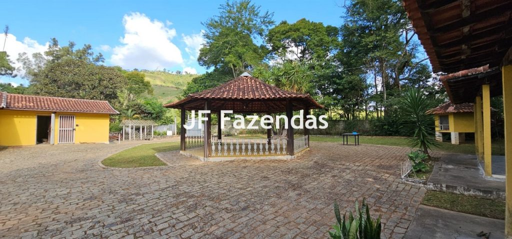 Sitio/Pousada em Bicas/MG 9.500 m²