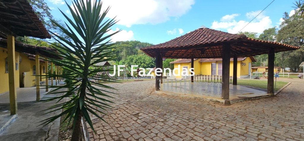 Sitio/Pousada em Bicas/MG 9.500 m²