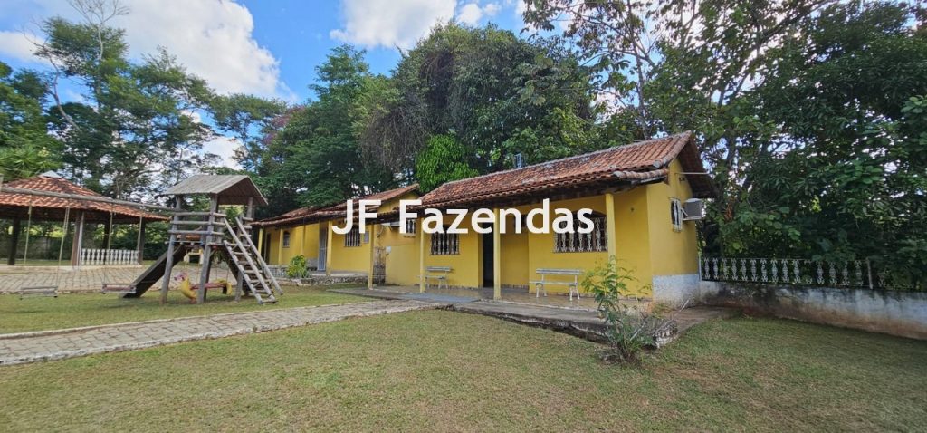 Sitio/Pousada em Bicas/MG 9.500 m²