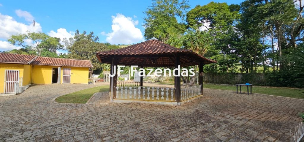 Sitio/Pousada em Bicas/MG 9.500 m²