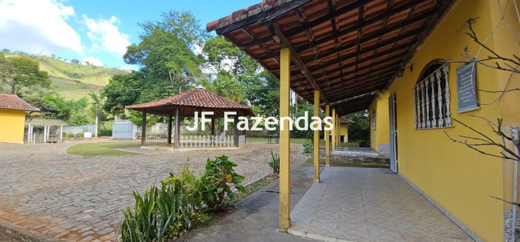 Sitio/Pousada em Bicas/MG 9.500 m²