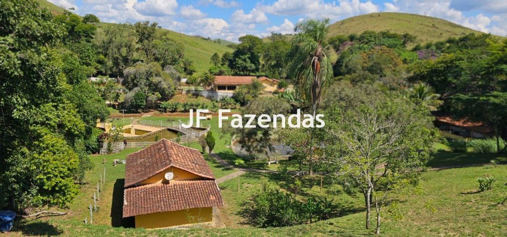 Sitio/Pousada em Bicas/MG 9.500 m²