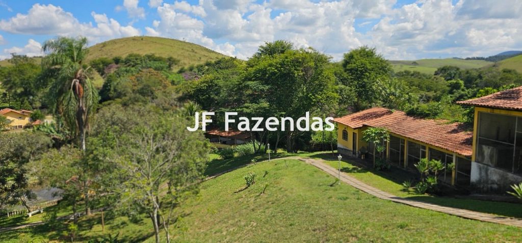 Sitio/Pousada em Bicas/MG 9.500 m²