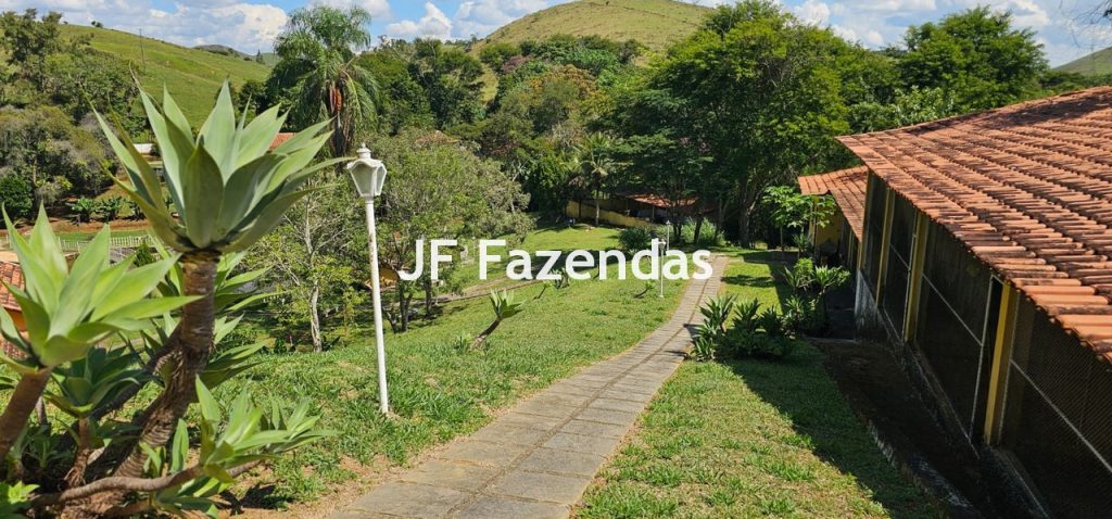 Sitio/Pousada em Bicas/MG 9.500 m²