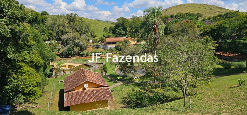Sitio/Pousada em Bicas/MG 9.500 m²