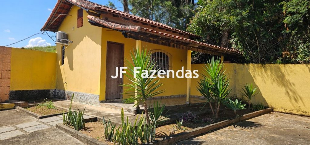 Sitio/Pousada em Bicas/MG 9.500 m²