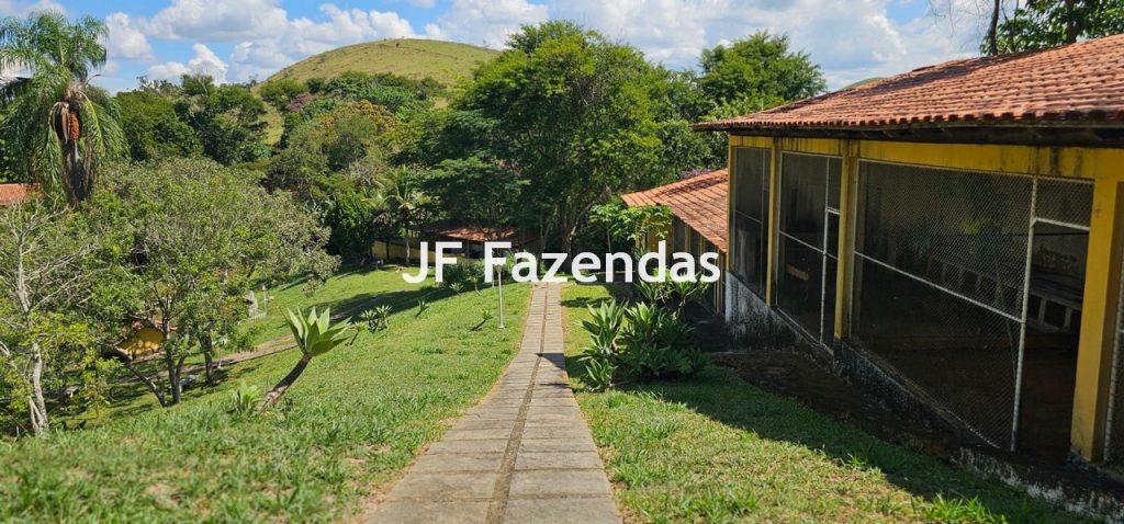 Sitio/Pousada em Bicas/MG 9.500 m²