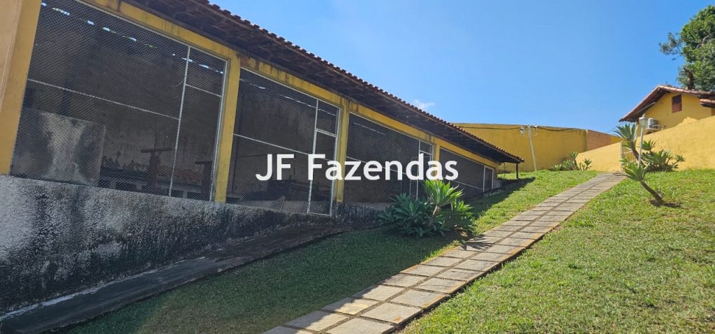 Sitio/Pousada em Bicas/MG 9.500 m²
