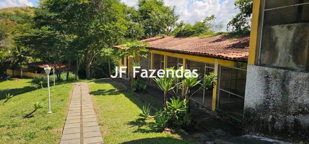 Sitio/Pousada em Bicas/MG 9.500 m²