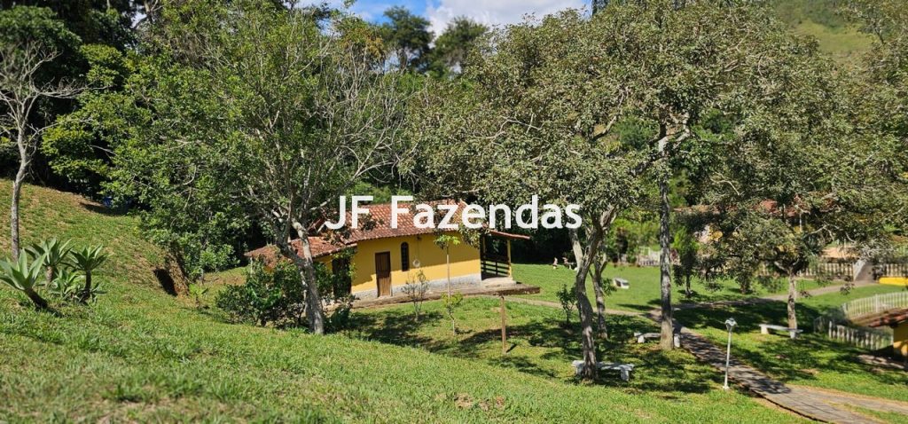 Sitio/Pousada em Bicas/MG 9.500 m²