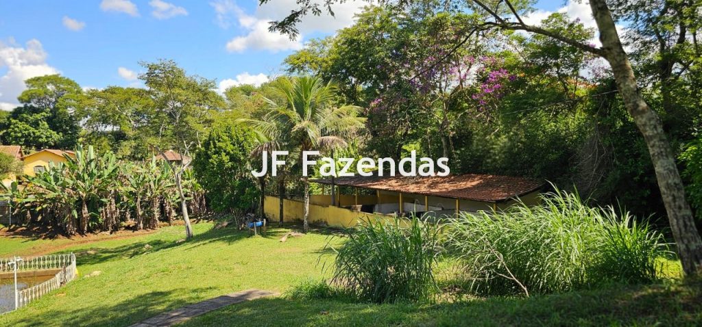 Sitio/Pousada em Bicas/MG 9.500 m²