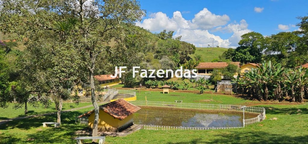 Sitio/Pousada em Bicas/MG 9.500 m²