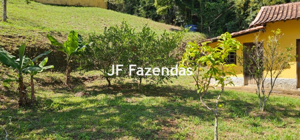 Sitio/Pousada em Bicas/MG 9.500 m²