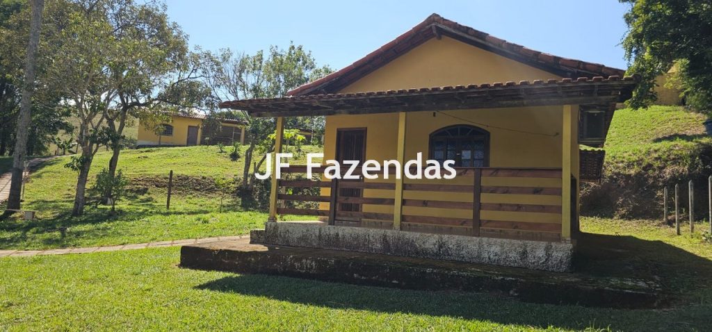 Sitio/Pousada em Bicas/MG 9.500 m²