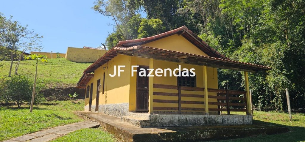 Sitio/Pousada em Bicas/MG 9.500 m²