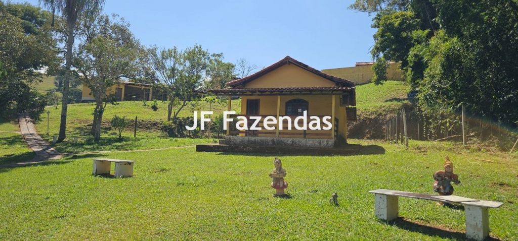 Sitio/Pousada em Bicas/MG 9.500 m²