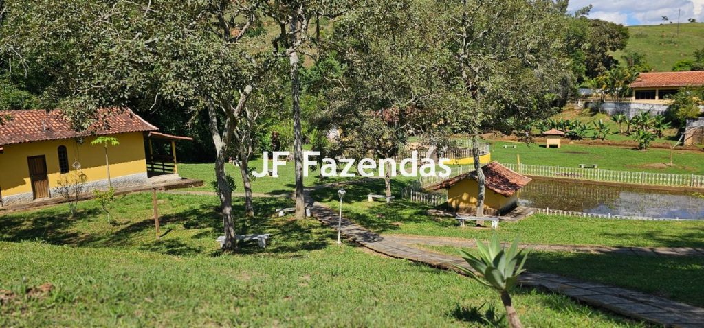 Sitio/Pousada em Bicas/MG 9.500 m²
