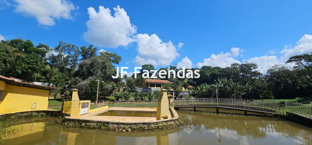 Sitio/Pousada em Bicas/MG 9.500 m²