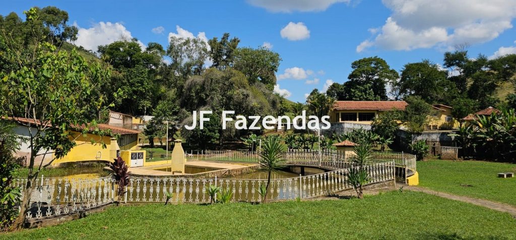 Sitio/Pousada em Bicas/MG 9.500 m²