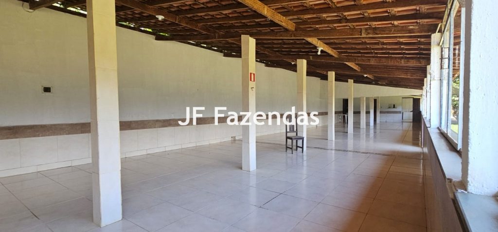 Sitio/Pousada em Bicas/MG 9.500 m²
