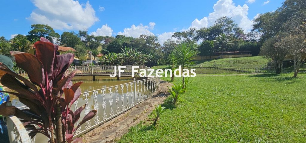 Sitio/Pousada em Bicas/MG 9.500 m²