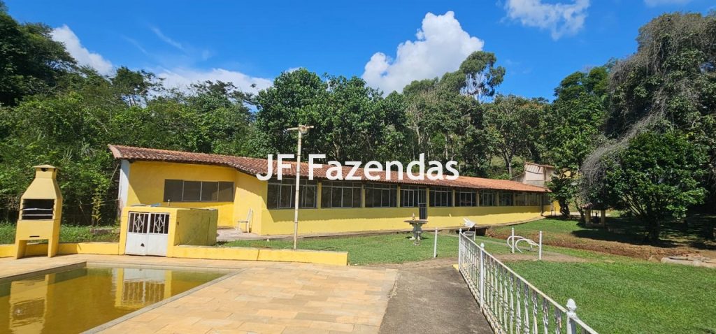 Sitio/Pousada em Bicas/MG 9.500 m²