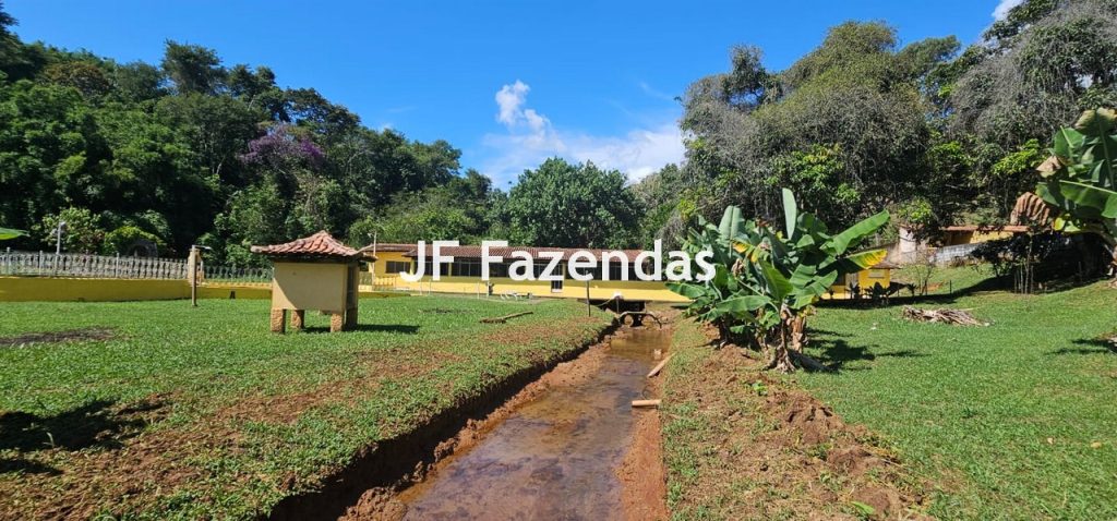Sitio/Pousada em Bicas/MG 9.500 m²