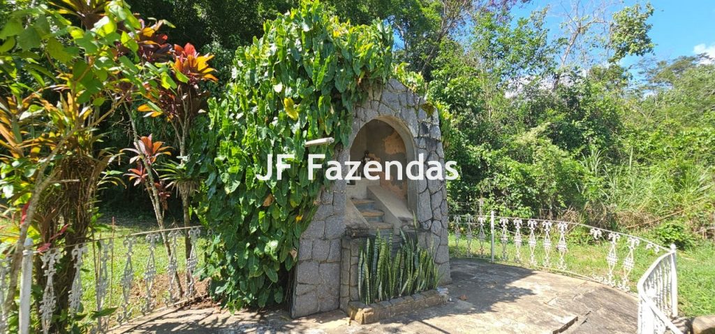 Sitio/Pousada em Bicas/MG 9.500 m²