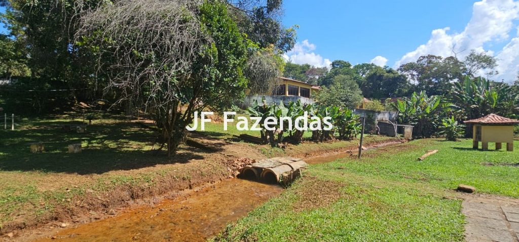 Sitio/Pousada em Bicas/MG 9.500 m²
