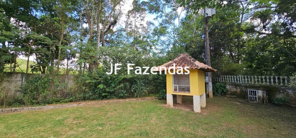 Sitio/Pousada em Bicas/MG 9.500 m²