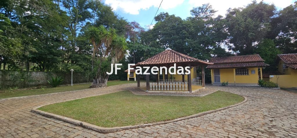 Sitio/Pousada em Bicas/MG 9.500 m²