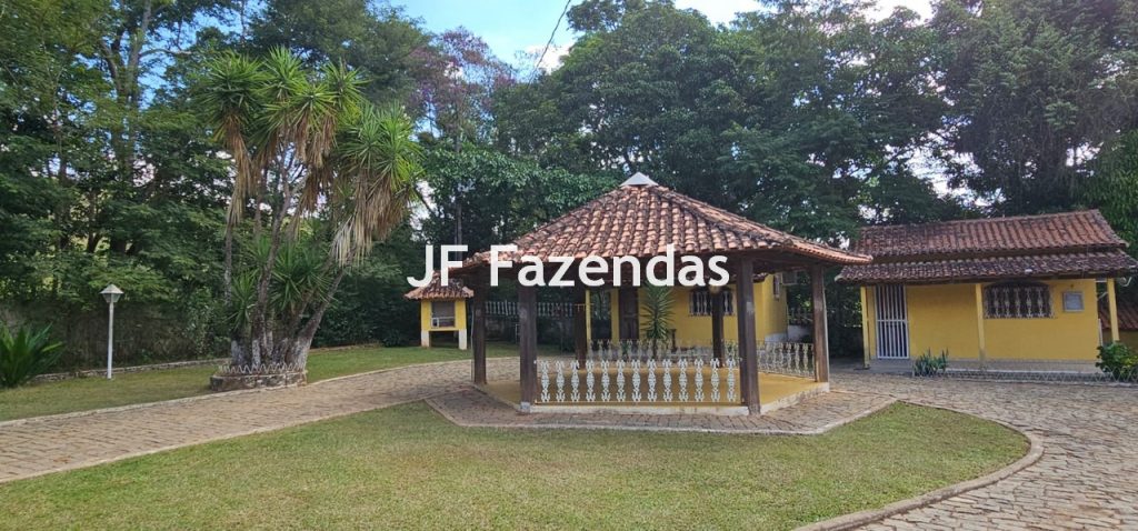 Sitio/Pousada em Bicas/MG 9.500 m²