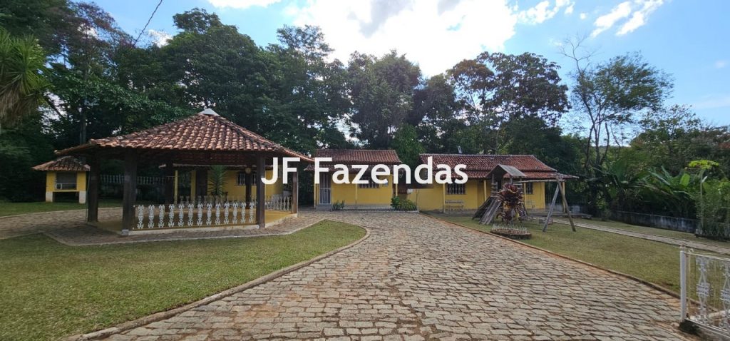 Sitio/Pousada em Bicas/MG 9.500 m²