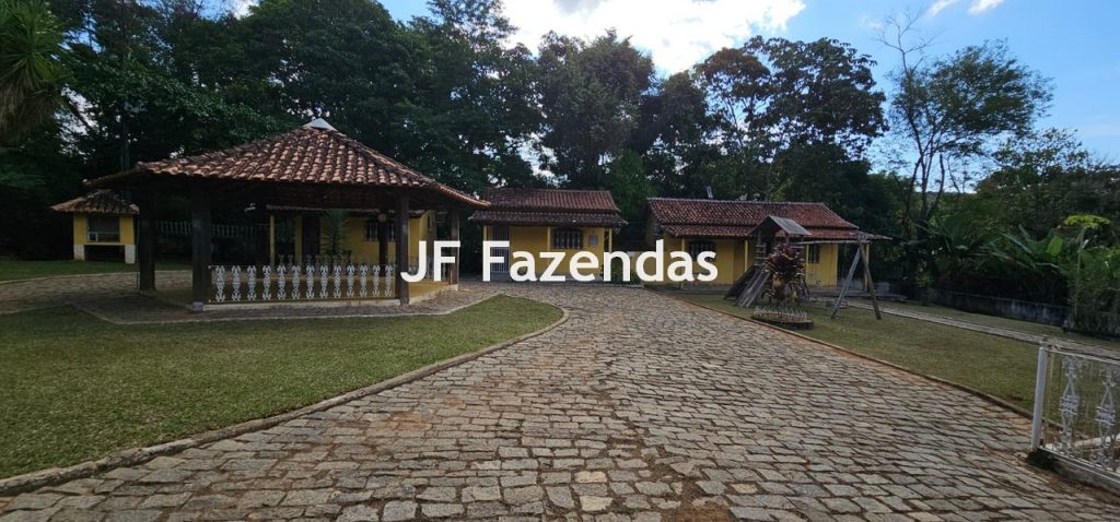 Sitio/Pousada em Bicas/MG 9.500 m²