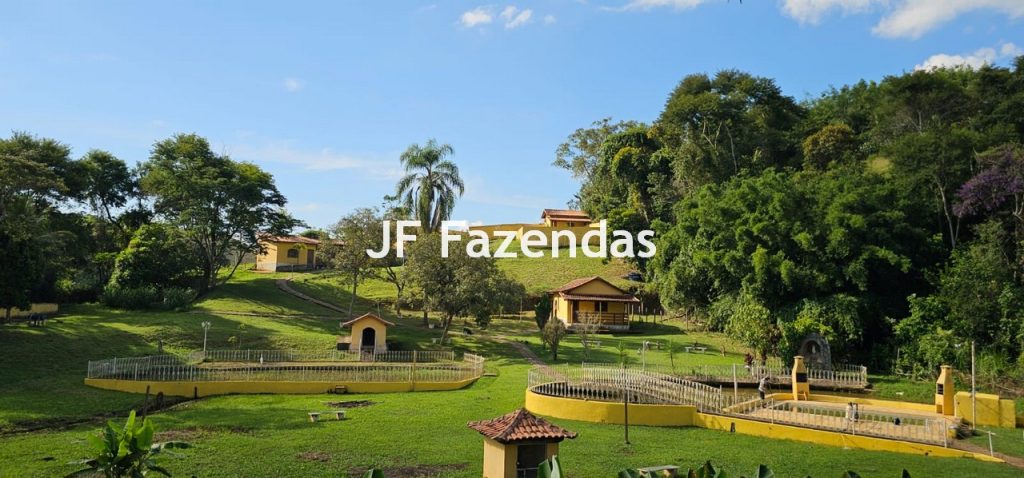 Sitio/Pousada em Bicas/MG 9.500 m²