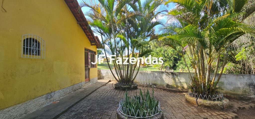 Sitio/Pousada em Bicas/MG 9.500 m²
