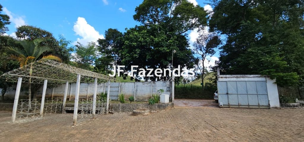 Sitio/Pousada em Bicas/MG 9.500 m²