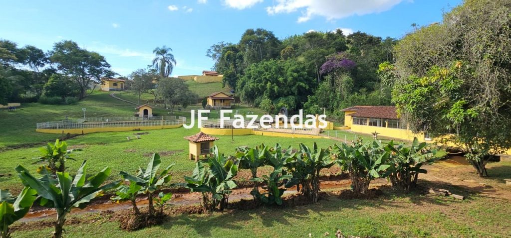 Sitio/Pousada em Bicas/MG 9.500 m²